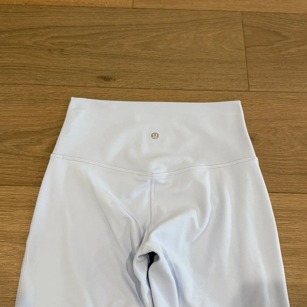 LULULEMON Pastel Blue‎ Align High-Rise Pant 28